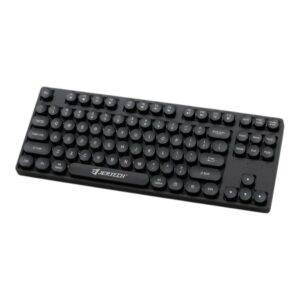 Teclado Estilo Gamer Alámbrico Retroiluminación DK-600A
