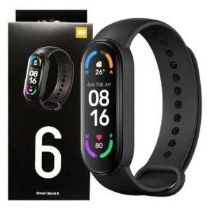 Reloj Banda Deportiva M6