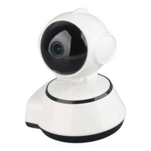 Cámara De Seguridad Wifi Para Interior Q1