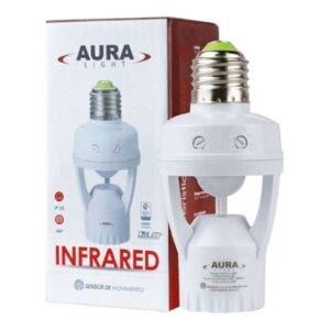 Sensor De Movimiento Roseta AURA