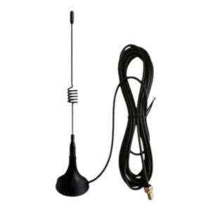 Antena Para TDT Con Base Magnética