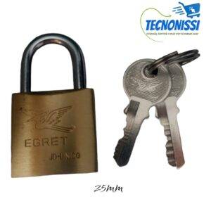 Candado EGRET  # 25