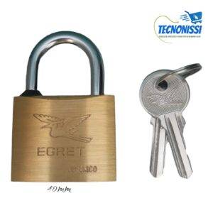 Candado EGRET  # 40