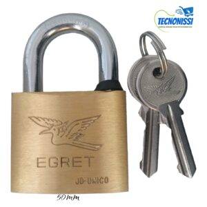 Candado EGRET  # 50