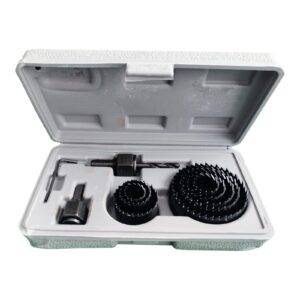 Kit Copa Sierra Corona En Estuche x 11 Piezas