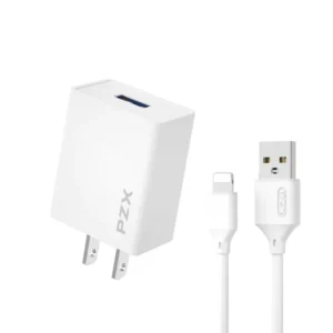Cargador Para Celular PZX P01 IPHONE