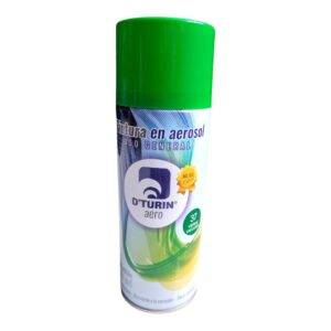 Pintura Aerosol Verde Oscuro 400ml