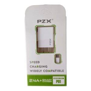 Cargador Para Celular PZX P01  TYPE-C