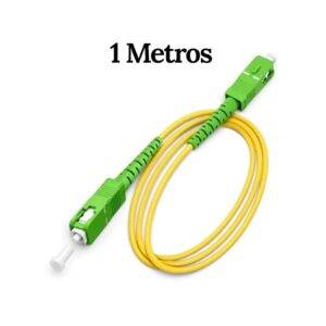Cable De Fibra Óptica Alta Velocidad 1.5 Metros LJ-74 RJ45