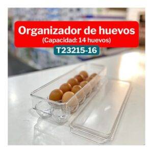 Organizador y/o Recipiente De Huevos T23215-16