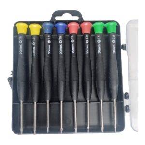 Juego de Destornilladores 8 Piezas TOOLS SIBATE 2088-8PC