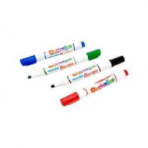 Marcador DORICOLOR BORRABLE