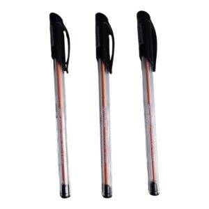 Esfero OFFI-ESCO OE-076F Negro 0.7 Semi Gel*3UND