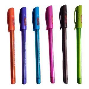 Esfero OFFI-ESCO OE-077F Colores 0.7 Semi Gel*6UND