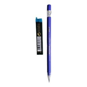 Portaminas OFFI-ESCO OE-157 0.7mm + Minas FABER CASTELL 0.7 HB