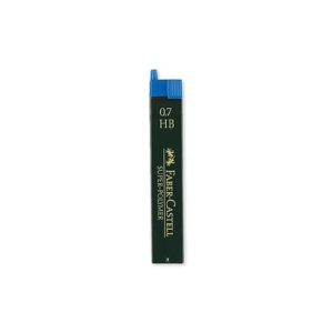 Minas FABER CASTELL 0.7 HB