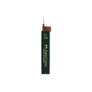 Minas FABER CASTELL 0.5 HB