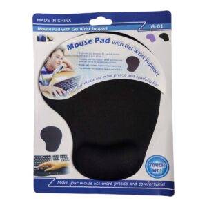 Pad Mouse Gel P/Computador-H-02