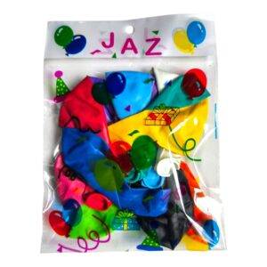 Bombas/Globos R-12*12 Surtido