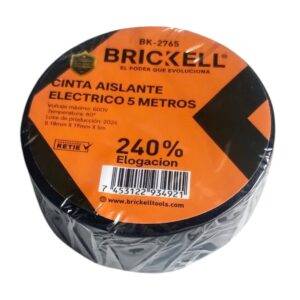 Cinta Aislante Pequeña Negra Económica