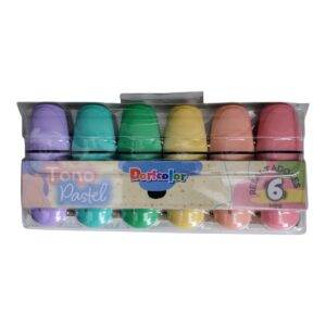 Resaltador DORICOLOR Mini Pastel *6