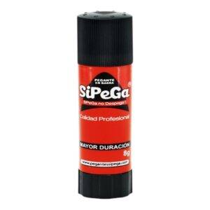Pegante En Barra Sipega En Barra 8Gr