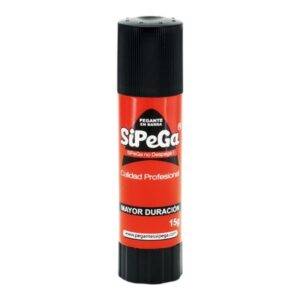Pegante En Barra Sipega En Barra 15Gr