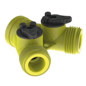 Yee Para Lavadora Y Jardin Amarilla PCP