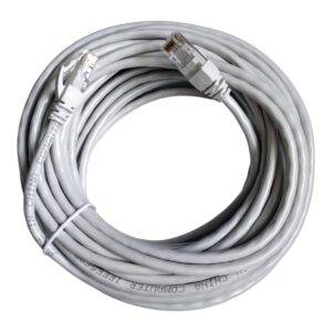 Cable De Red / LAN Categoria 6 LJ-26 CAT6 *10MTRS