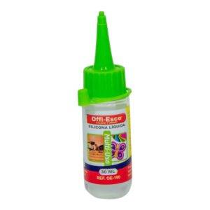 Silicona Liquida Offi–Esco OE-190*30ML