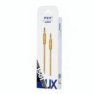 Cable PZX Audio Auxiliar 3.5mm 1 A 1 - 1501