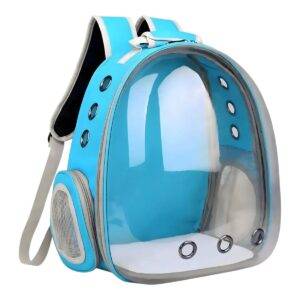 Maleta Para Mascotas Transpirable Y Transparente NP-M422