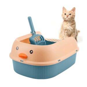 Arenero Pato Para Gato + Gratis Pala NP-1626