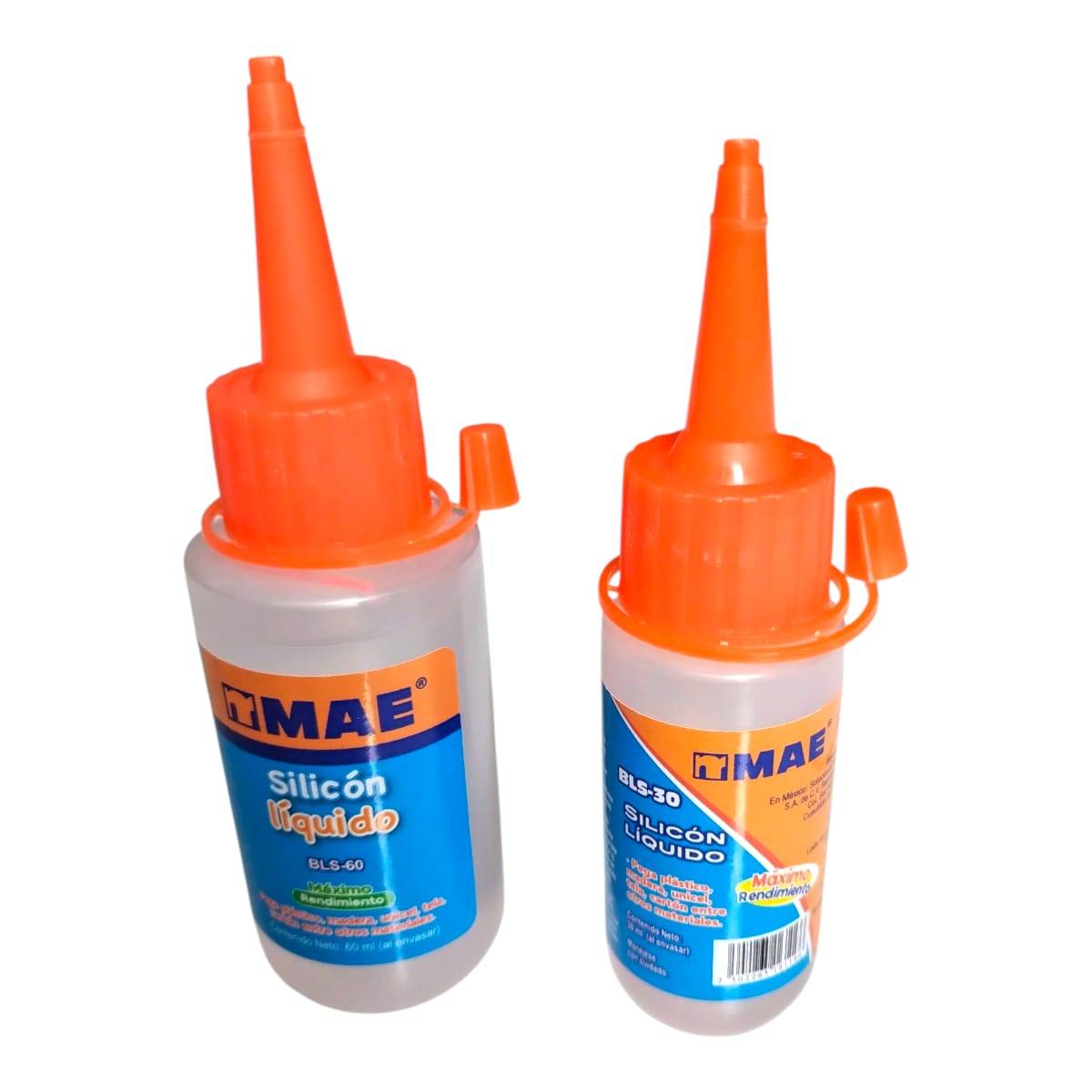 Silicona Liquida Mae *60ML - Imagen 4