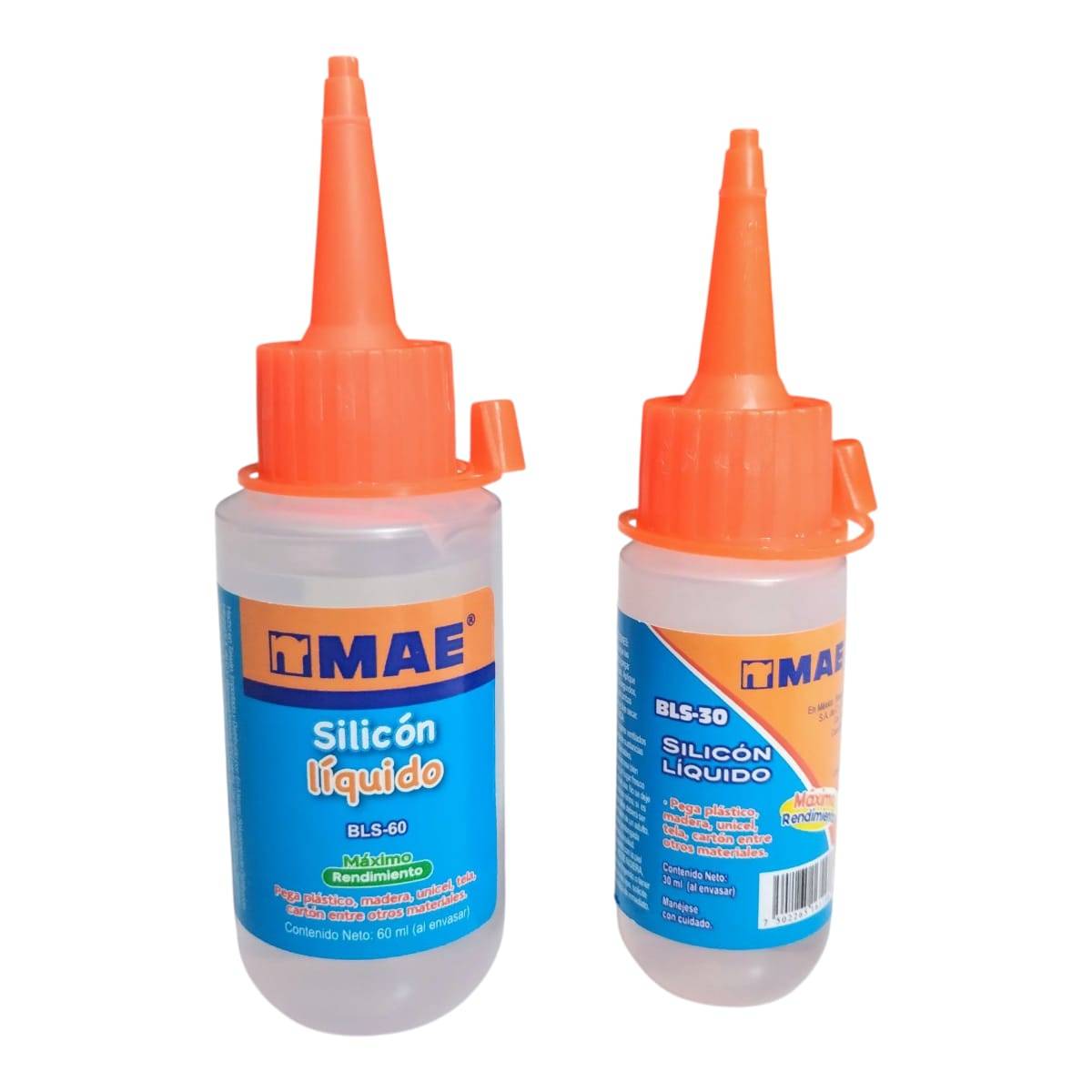 Silicona Liquida Mae *60ML - Imagen 3