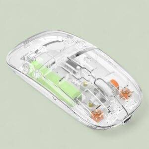 Mouse Inalámbrico Jertech WB130