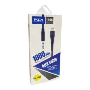 Cable De Audio IOS-PLUG 3.5MM 1505 (Macho)