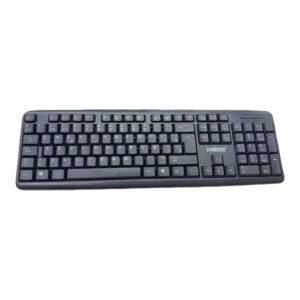 Teclado Alámbrico Con Teclado Numérico Ramitech RAM-K328