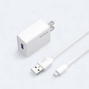 Cargador Para Celular PZX P01 MICRO