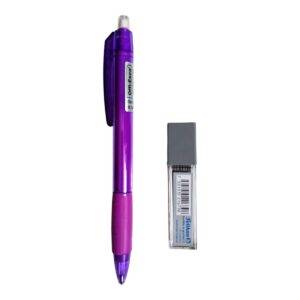 Portaminas 0.7MM Offi-Esco-157 + Minas Pelikan 0.7 HB