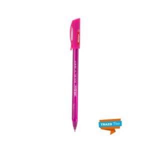 Esfero OFFI-ESCO OE-077F Fucsia 0.7 Semi Gel