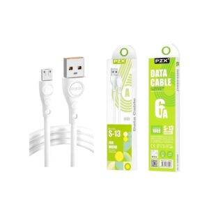 Cable De Datos y Carga Micro USB-V8 PZX S-13