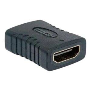 UniĂłn Adaptador HDMI A HDMI Hembra Hembra LJ-34 HD F/F