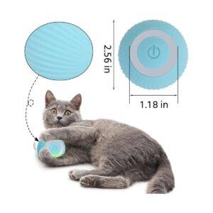 Pelota Interactiva Para Gato Automática NP-1542