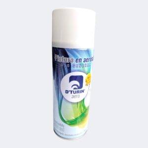 Pintura Aerosol Blanco Brillante 400ml