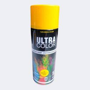 Pintura Aerosol Amarillo 400ml