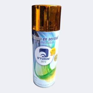 Pintura Aerosol Oro 18k 400ml