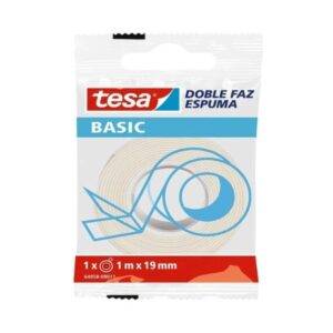 Cinta Doble Faz TESA 19MM *1MT