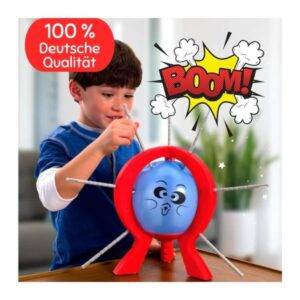 Juego De Mesa Boom Boom Balloon