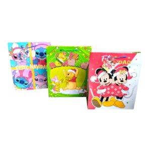 Bolsa Regalo De Navidad Mickey 32CM*26CM L Primavera